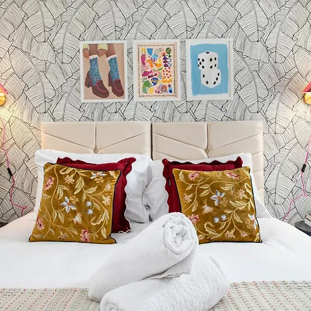 Διαμέρισμα New Stylish 2bed-2bath-by Fabaccommodation