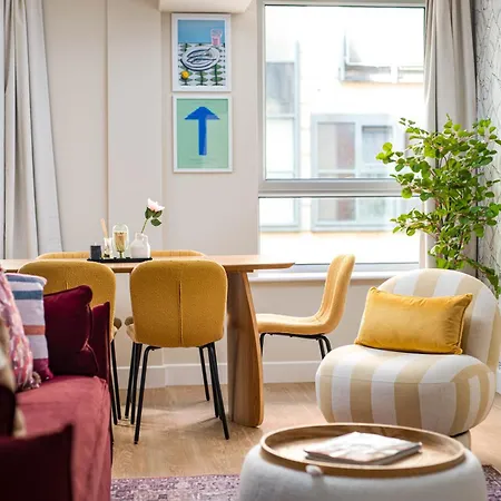 Διαμέρισμα New Stylish 2bed-2bath-by Fabaccommodation