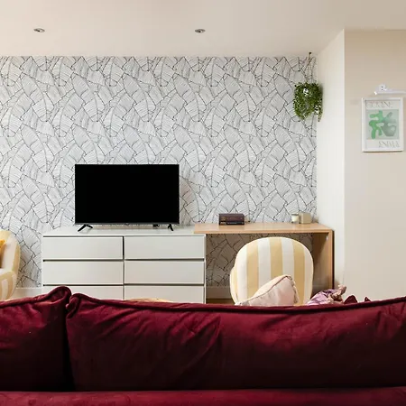 New Stylish 2bed-2bath-by Fabaccommodation Διαμέρισμα Μπρίστολ