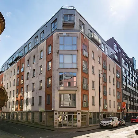 Διαμέρισμα New Stylish 2bed-2bath-by Fabaccommodation *